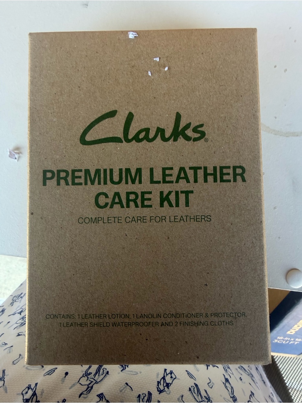 Accessory Care Kit